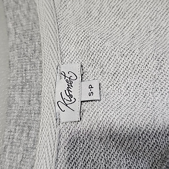 Kismet small gray sweater - Picture 6 of 7